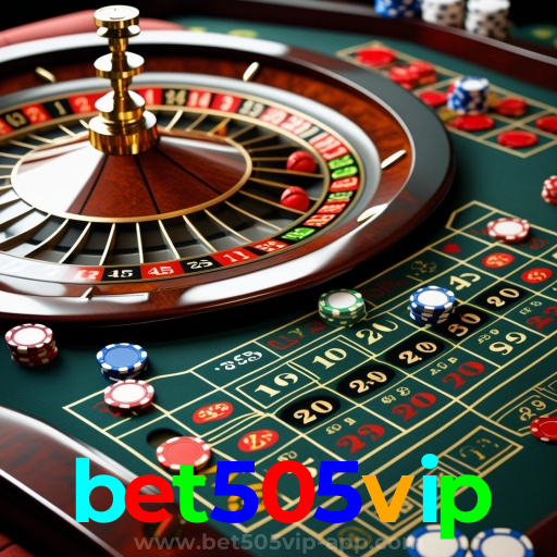 A Emoção das Máquinas Slots no bet505vip