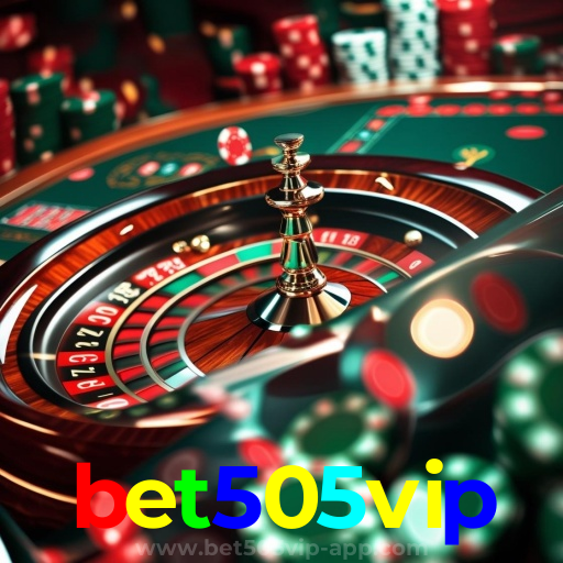 Descubra a Emoção do Cassino Ao Vivo no bet505vip