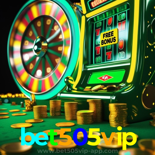 Descubra a Emoção do Cassino Ao Vivo no bet505vip