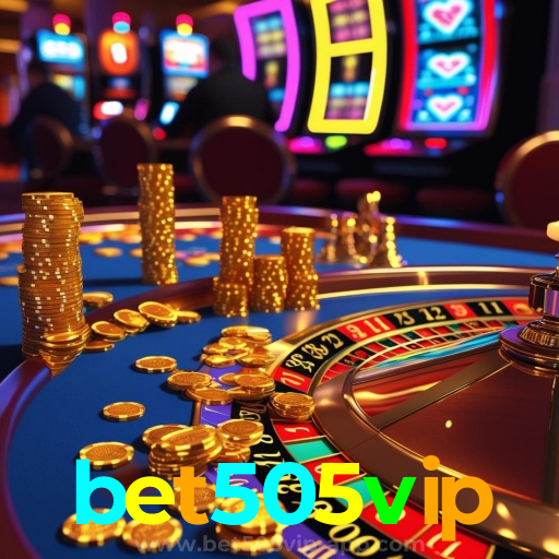 Descubra as Promoções Especiais da bet505vip