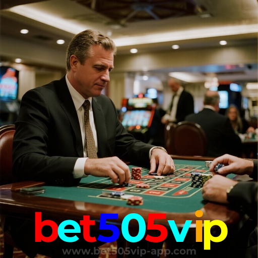 Descubra a Emoção do Cassino Ao Vivo no bet505vip