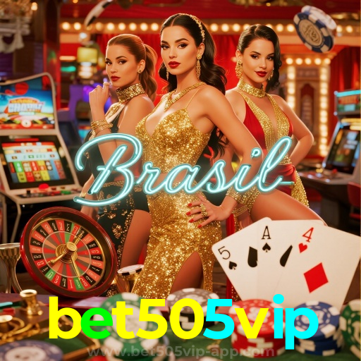 A Emoção das Máquinas Slots no bet505vip