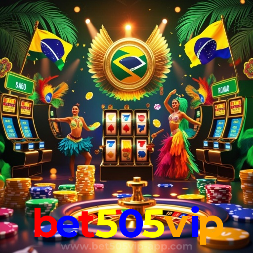 Descubra as Promoções Especiais da bet505vip
